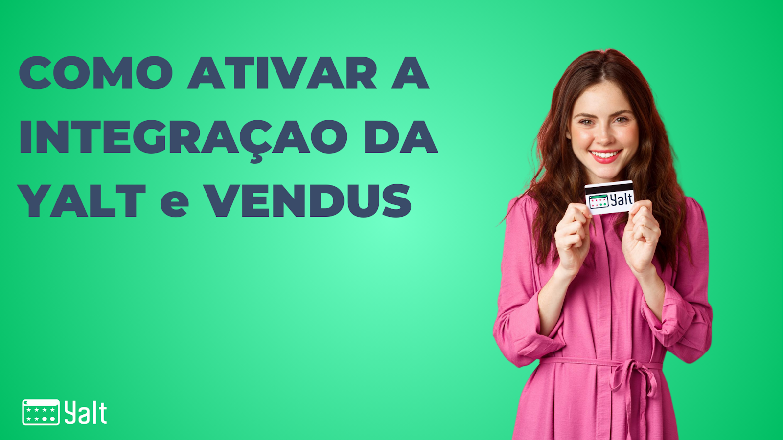 How to activate VENDUS integration with YALT