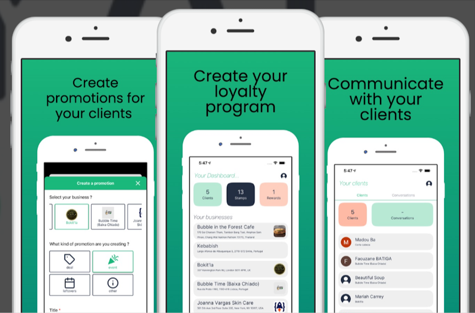 Como criar uma campanha através de Push-Notification