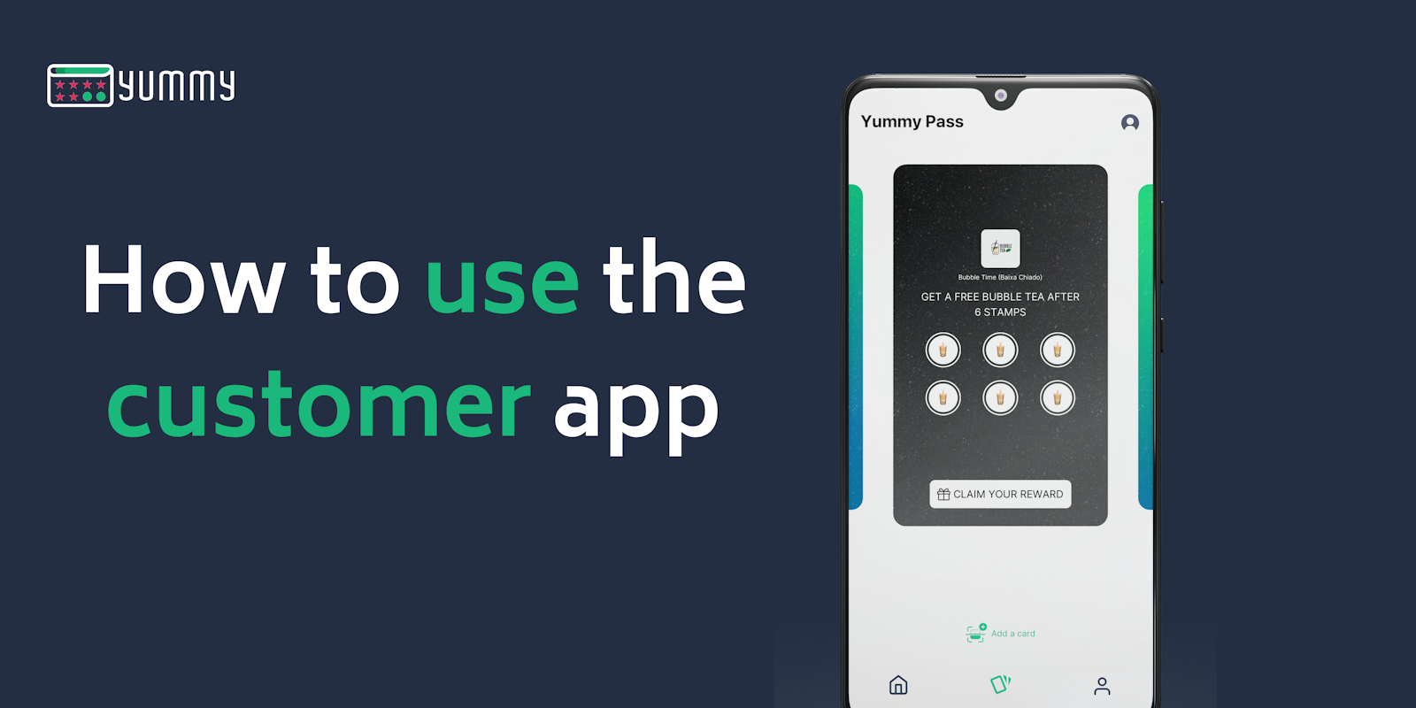 How to create a promotion